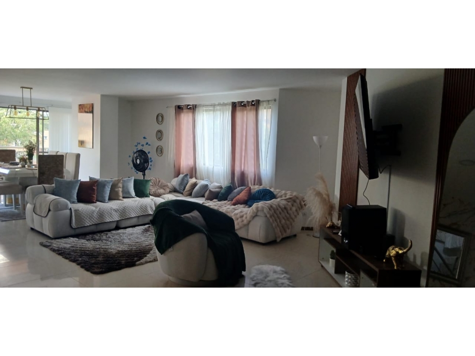Apartamento en venta en Aves Maria, Sabaneta · foto 4 de 24