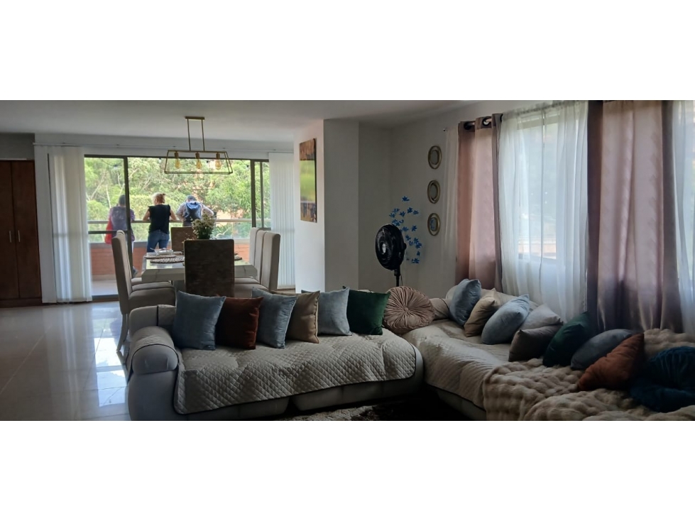 Apartamento en venta en Aves Maria, Sabaneta · foto 6 de 24