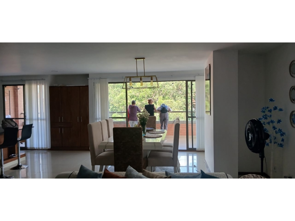 Apartamento en venta en Aves Maria, Sabaneta · foto 8 de 24