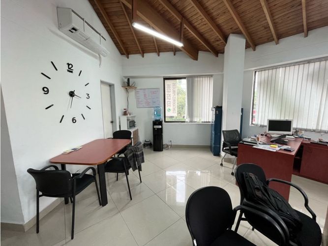Oficina en arriendo en Conquistadores, Medellín, 35 m² · foto 9 de 14