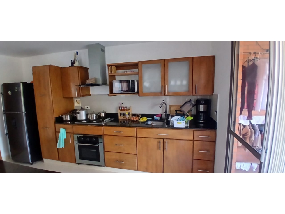Apartamento en venta en Aves Maria, Sabaneta · foto 11 de 24