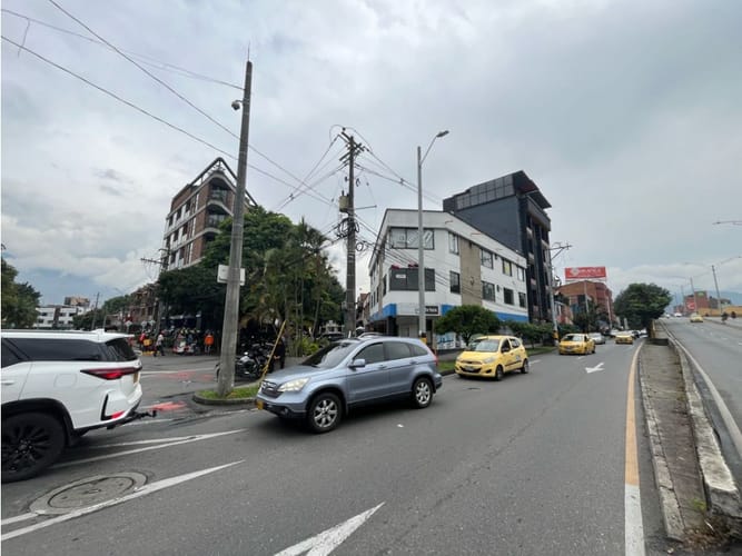 Oficina en arriendo en Conquistadores, Medellín, 35 m² · foto 14 de 14