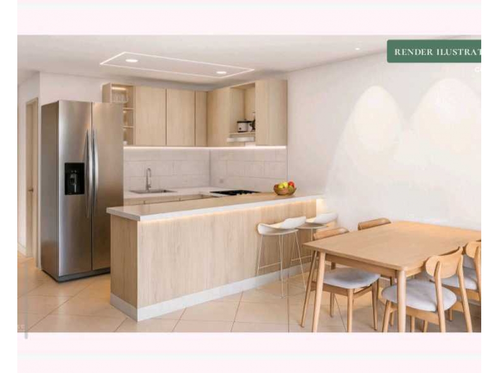 Apartamento en venta en Poblado Del Sur, La Estrella · foto 4 de 24