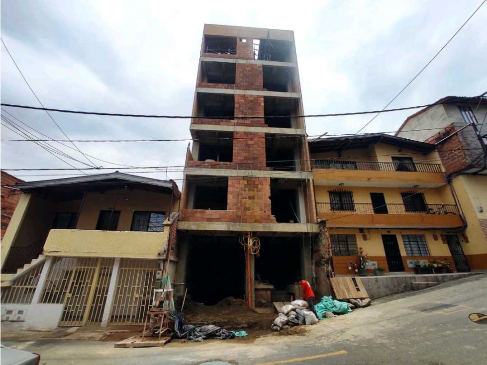 Apartamento en venta en Poblado Del Sur, La Estrella · foto 6 de 24