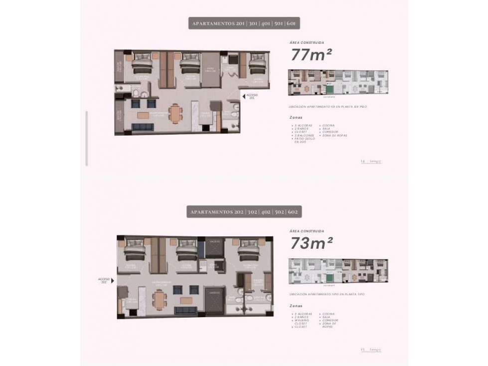 Apartamento en venta en Poblado Del Sur, La Estrella · foto 17 de 24
