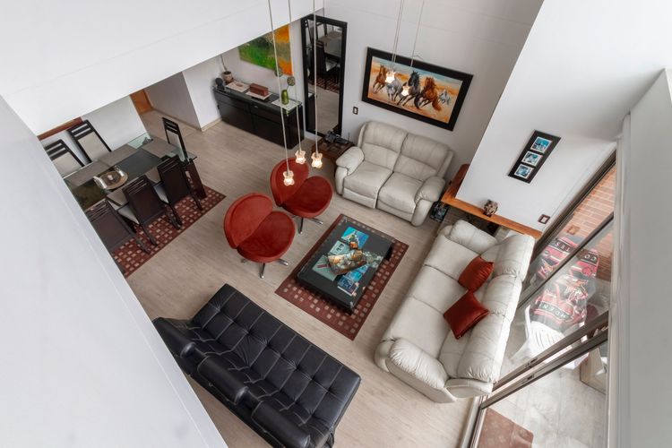 Apartamento de 4 alcobas en venta en Ciudad Salitre, Bogotá, 240 m² · foto 3 de 20