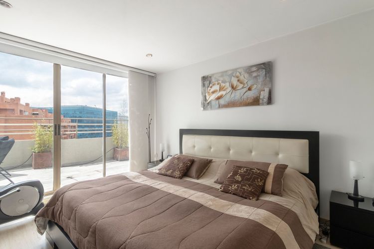 Apartamento de 4 alcobas en venta en Ciudad Salitre, Bogotá, 240 m² · foto 5 de 20