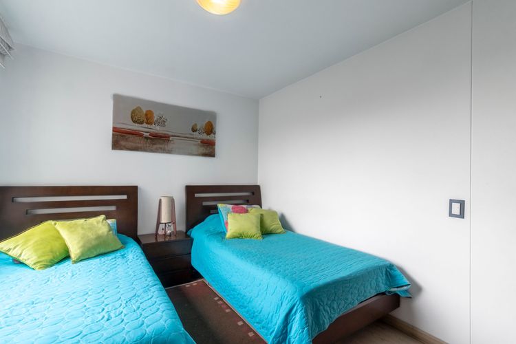 Apartamento de 4 alcobas en venta en Ciudad Salitre, Bogotá, 240 m² · foto 8 de 20