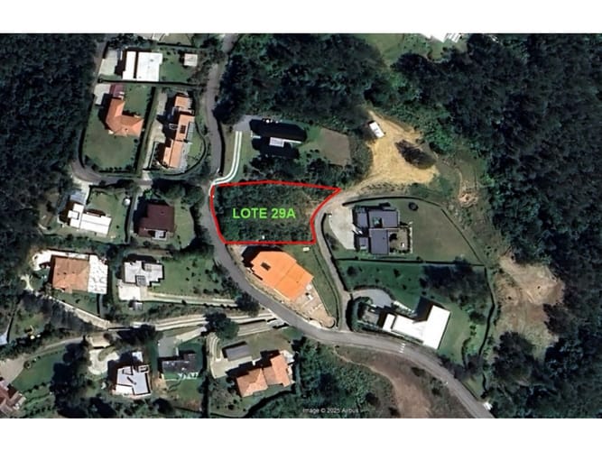 Lote en venta en Carrizales, Envigado, 1748 m² · foto 10 de 10