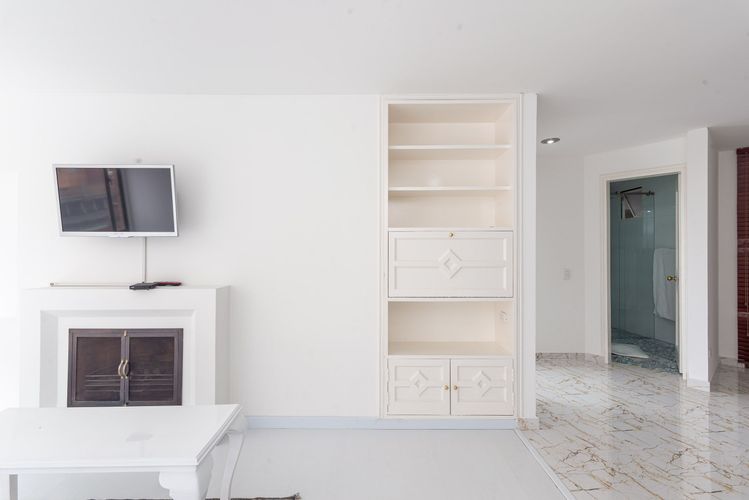 Apartamento de 1 alcoba en arriendo en La Cabrera, Bogotá, 56 m² · foto 5 de 14