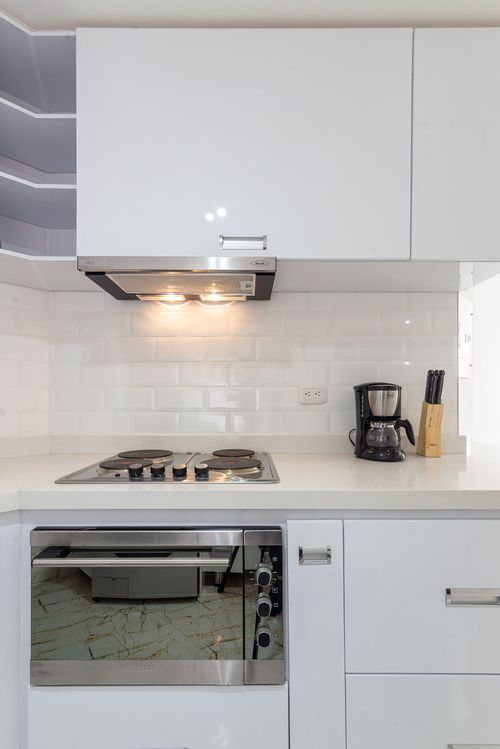 Apartamento de 1 alcoba en arriendo en La Cabrera, Bogotá, 56 m² · foto 7 de 14