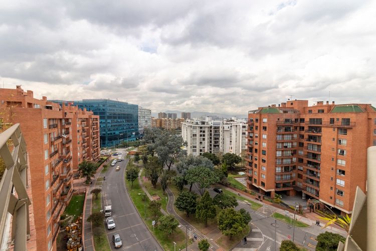 Apartamento de 4 alcobas en venta en Ciudad Salitre, Bogotá, 240 m² · foto 18 de 20