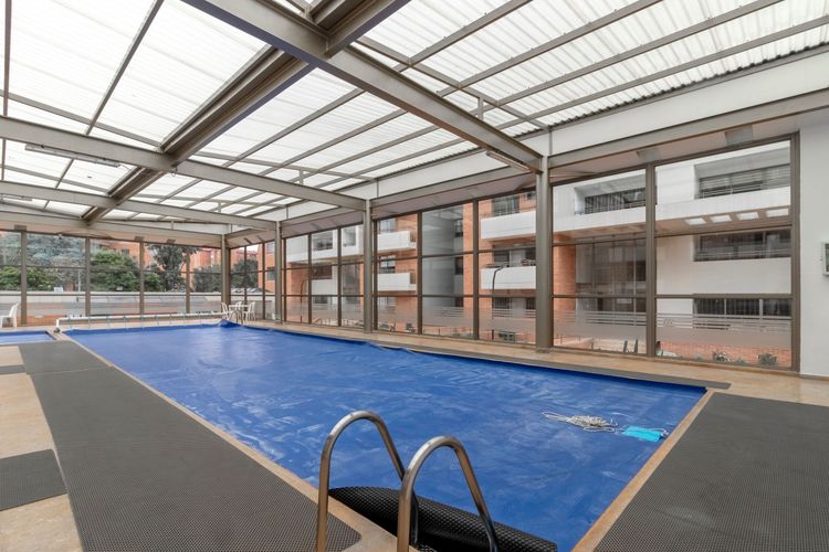Apartamento de 4 alcobas en venta en Ciudad Salitre, Bogotá, 240 m² · foto 20 de 20