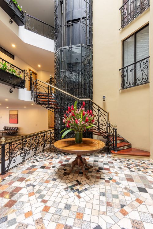 Apartamento de 1 alcoba en arriendo en La Cabrera, Bogotá, 56 m² · foto 14 de 14