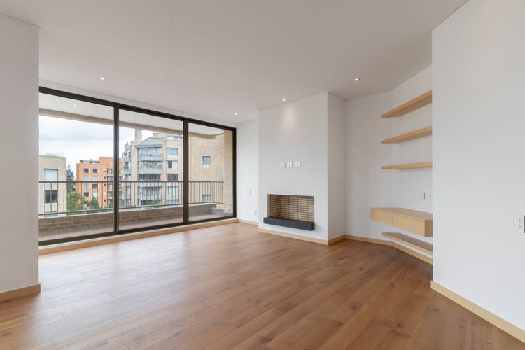 Apartamento de 3 alcobas en venta en Colinas De Suba, Bogotá, 177 m² · foto 1 de 20