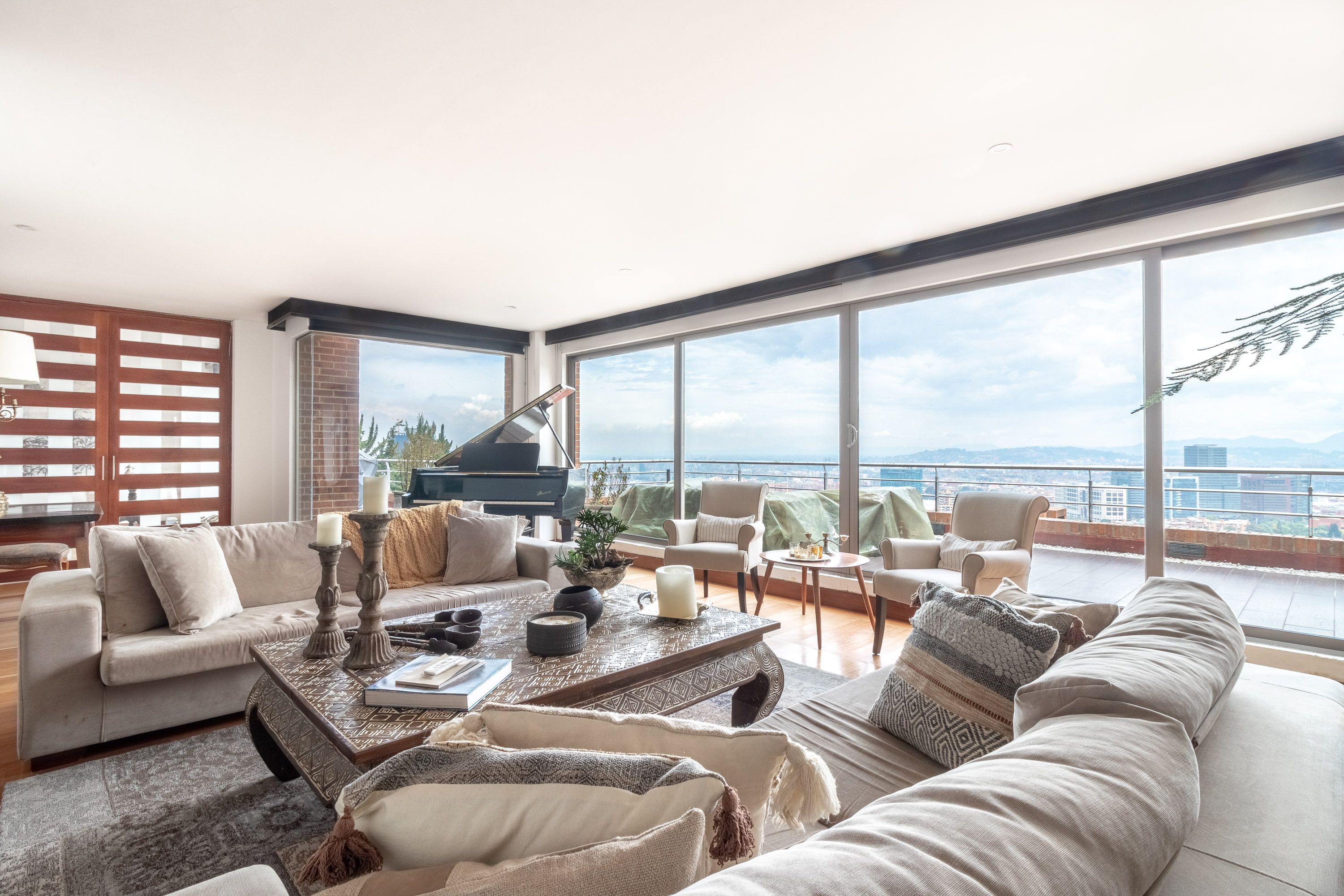 Apartamento en Arriendo en Santa Ana, Bogotá en Santa Ana