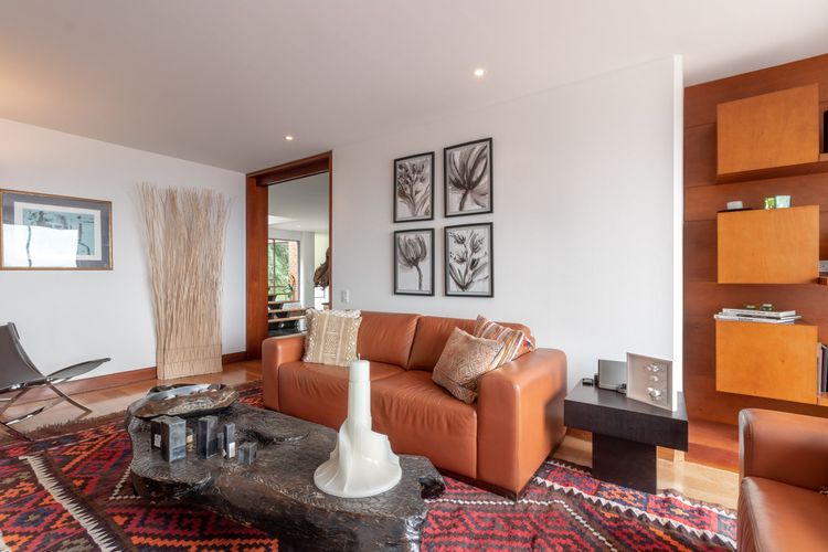 Apartamento de 4 alcobas en venta en Santa Ana, Bogotá, 310 m² · foto 14 de 20