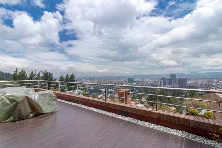Apartamento de 4 alcobas en venta en Santa Ana, Bogotá, 310 m² · foto 15 de 20