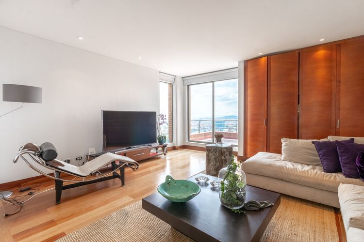 Apartamento de 4 alcobas en venta en Santa Ana, Bogotá, 310 m² · foto 19 de 20