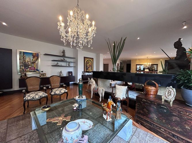 Apartamento de 4 alcobas en arriendo en Colinas De Suba, Bogotá, 376 m² · foto 3 de 20