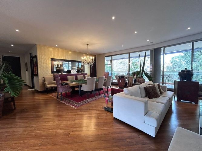 Apartamento de 4 alcobas en arriendo en Colinas De Suba, Bogotá, 376 m² · foto 4 de 20