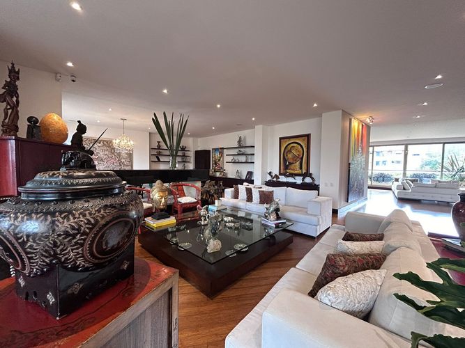 Apartamento de 4 alcobas en arriendo en Colinas De Suba, Bogotá, 376 m² · foto 7 de 20