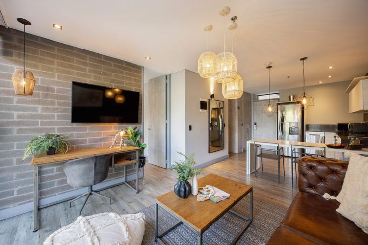 Apartamento de 2 alcobas en venta en Las Lomas No.1, Medellín, 72 m² · foto 3 de 20