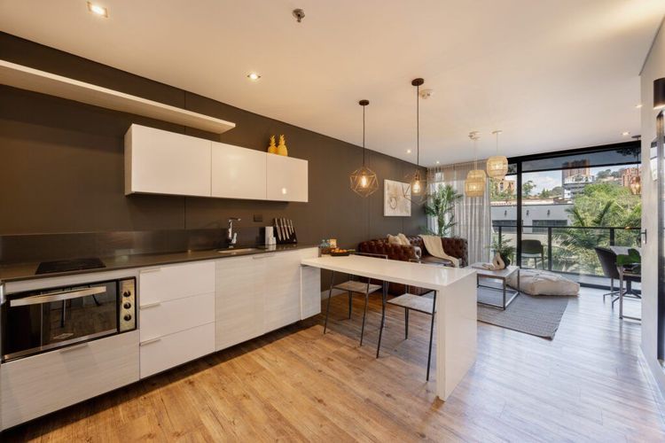 Apartamento de 2 alcobas en venta en Las Lomas No.1, Medellín, 72 m² · foto 10 de 20