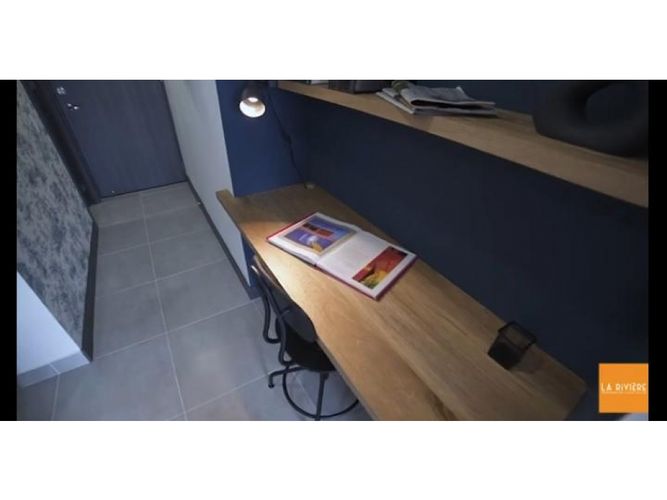 Apartamento de 1 alcoba en venta en El Poblado, Medellín, 51 m² · foto 6 de 18