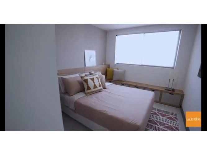Apartamento de 1 alcoba en venta en El Poblado, Medellín, 51 m² · foto 8 de 18