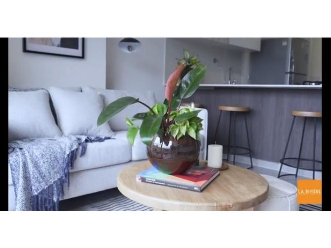 Apartamento de 1 alcoba en venta en El Poblado, Medellín, 51 m² · foto 13 de 18
