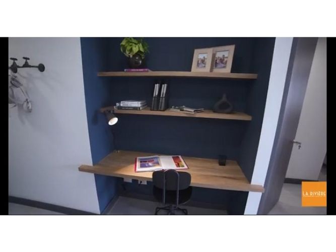 Apartamento de 1 alcoba en venta en El Poblado, Medellín, 51 m² · foto 16 de 18