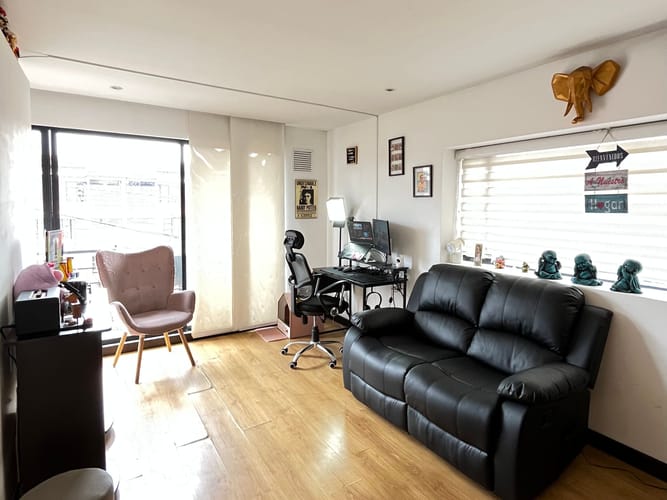 Apartamento de 1 alcoba en venta en Santa Rita, Chía, 47 m² · foto 3 de 20