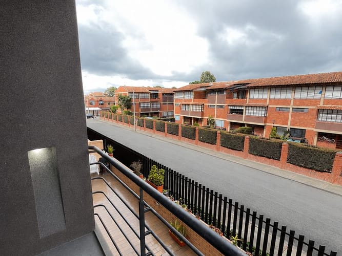 Apartamento de 1 alcoba en venta en Santa Rita, Chía, 47 m² · foto 6 de 20