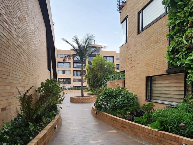 Apartamento de 1 alcoba en venta en Santa Rita, Chía, 47 m² · foto 9 de 20