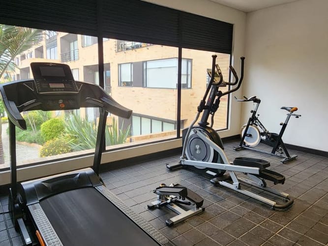 Apartamento de 1 alcoba en venta en Santa Rita, Chía, 47 m² · foto 10 de 20