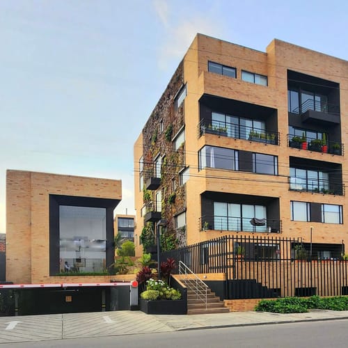 Apartamento de 1 alcoba en venta en Santa Rita, Chía, 47 m² · foto 11 de 20
