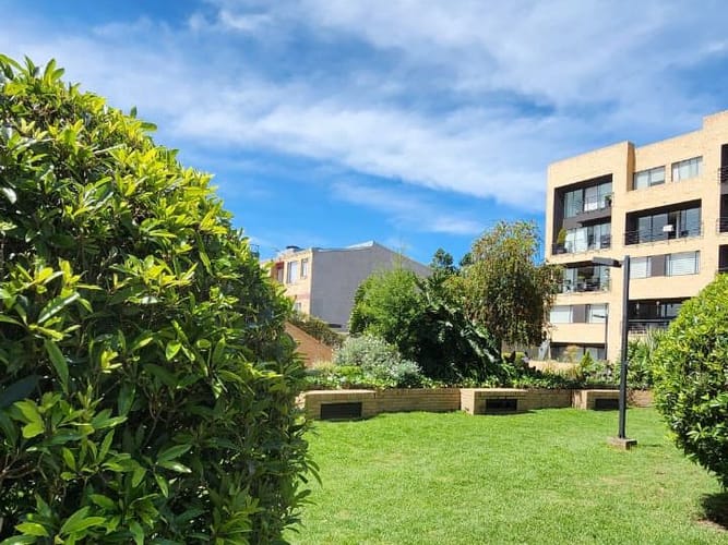 Apartamento de 1 alcoba en venta en Santa Rita, Chía, 47 m² · foto 18 de 20
