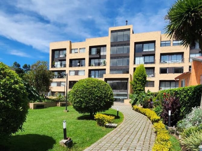 Apartamento de 1 alcoba en venta en Santa Rita, Chía, 47 m² · foto 20 de 20