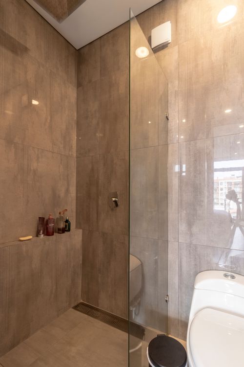 Apartamento de 1 alcoba en venta en Santa Barbara Occidental, Bogotá, 56 m² · foto 12 de 16