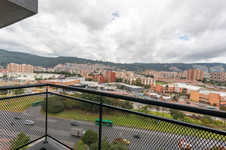 Apartamento de 3 alcobas en venta en Nueva Zelandia, Bogotá, 83 m² · foto 3 de 20