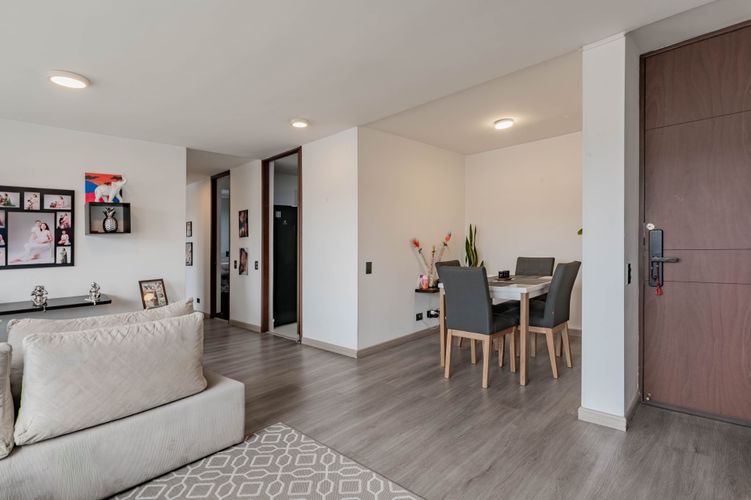 Apartamento de 3 alcobas en venta en Nueva Zelandia, Bogotá, 83 m² · foto 8 de 20
