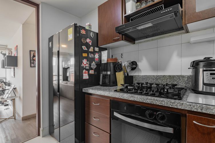Apartamento de 3 alcobas en venta en Nueva Zelandia, Bogotá, 83 m² · foto 10 de 20