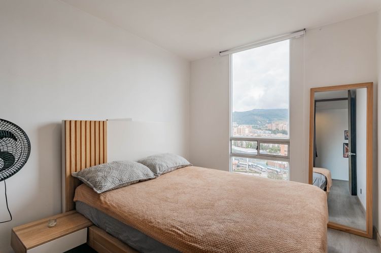 Apartamento de 3 alcobas en venta en Nueva Zelandia, Bogotá, 83 m² · foto 12 de 20