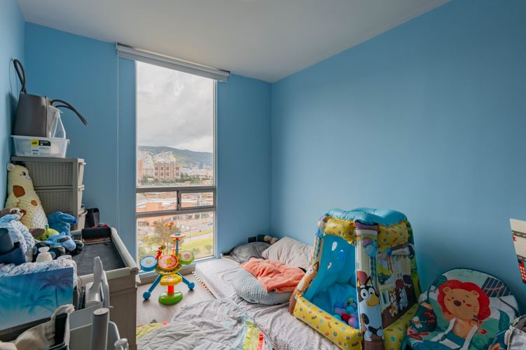Apartamento de 3 alcobas en venta en Nueva Zelandia, Bogotá, 83 m² · foto 14 de 20