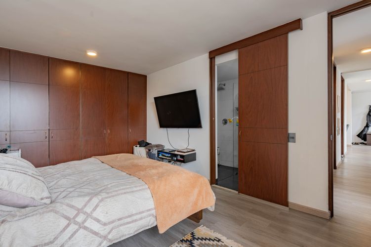 Apartamento de 3 alcobas en venta en Nueva Zelandia, Bogotá, 83 m² · foto 15 de 20