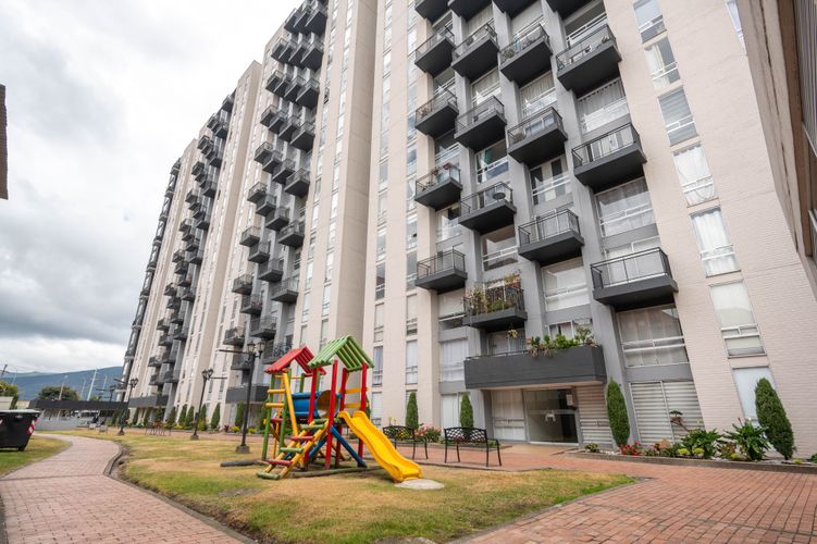 Apartamento de 3 alcobas en venta en Nueva Zelandia, Bogotá, 83 m² · foto 18 de 20