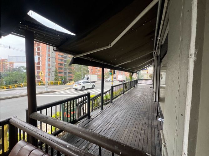 Local en arriendo en La Sebastiana, Envigado, 140 m² · foto 2 de 17