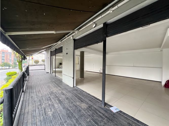 Local en arriendo en La Sebastiana, Envigado, 140 m² · foto 3 de 17