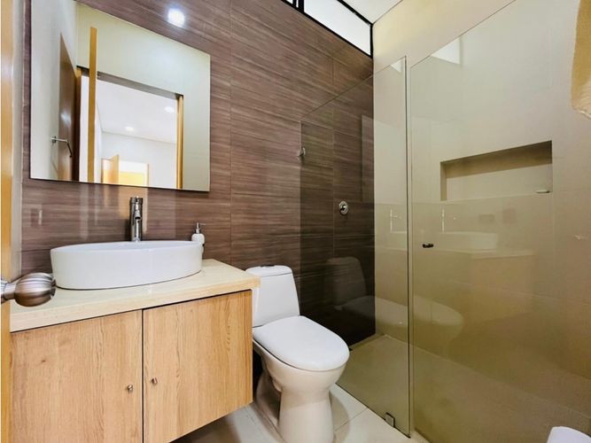 Apartamento de 3 alcobas en venta en Escobero, Envigado, 248 m² · foto 21 de 24